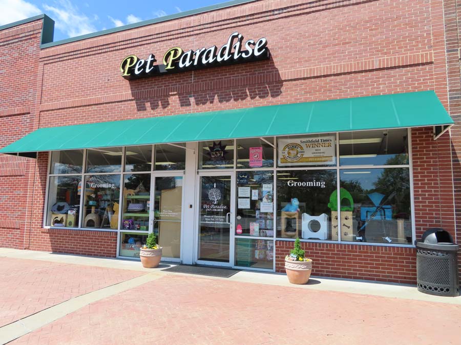 Pet Supply Store in Carrollton, VA | Pet Paradise<br />
